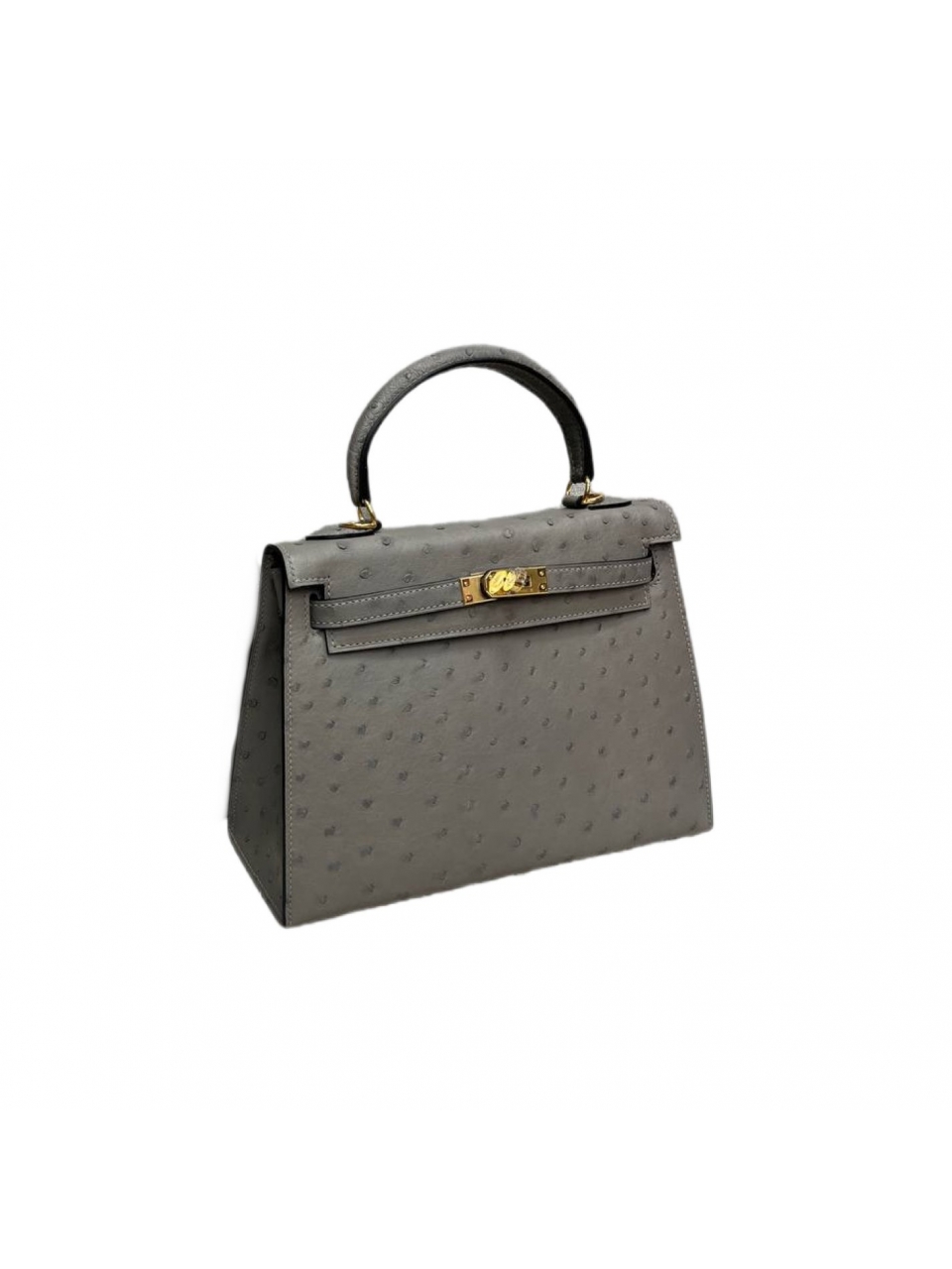 Сумка Hermes Kelly 25 Sellier Ostrich leather